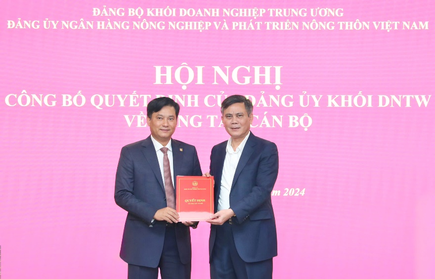 Đảng bộ Agribank