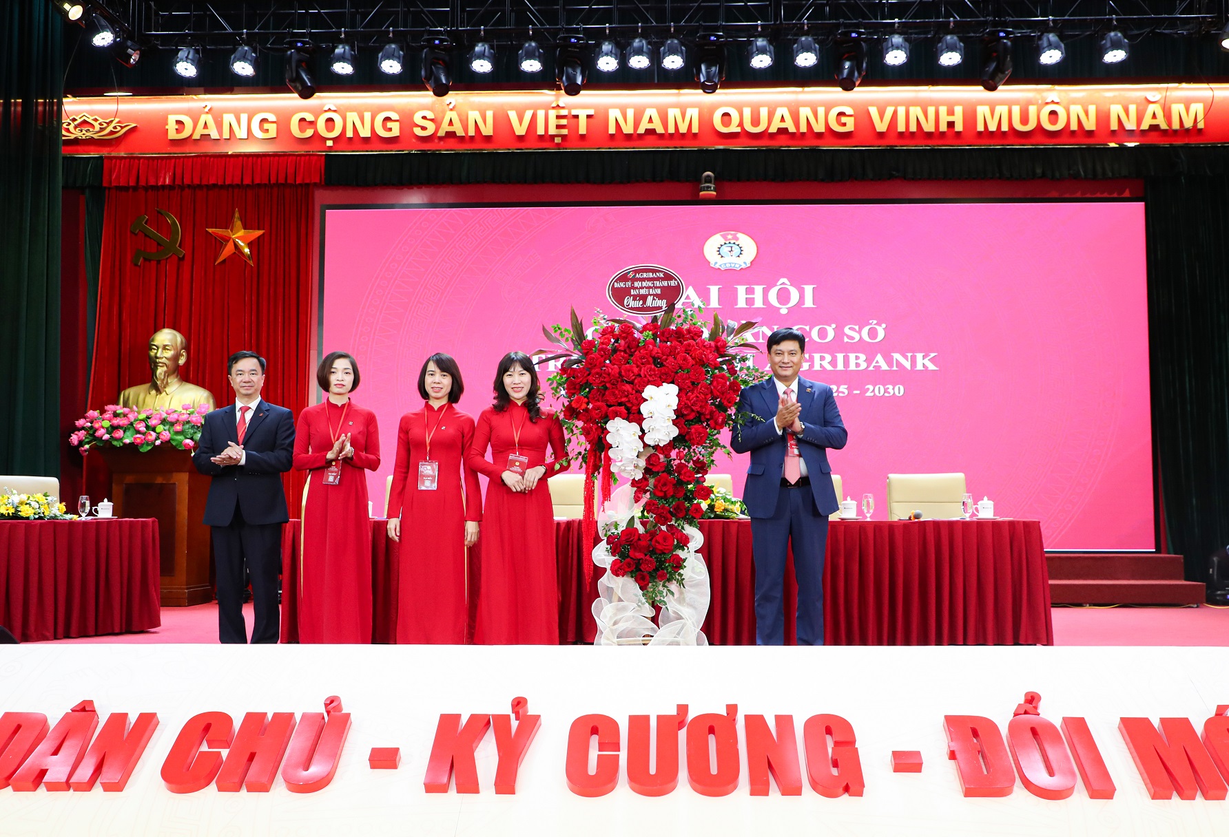 Đại hội Công đoàn