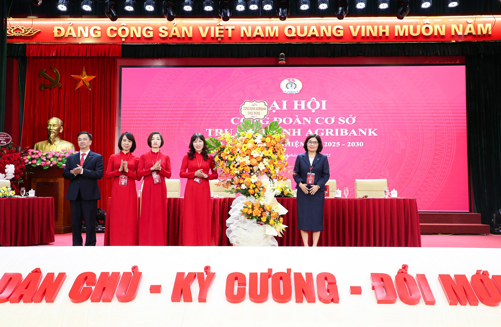Đại hội Công đoàn