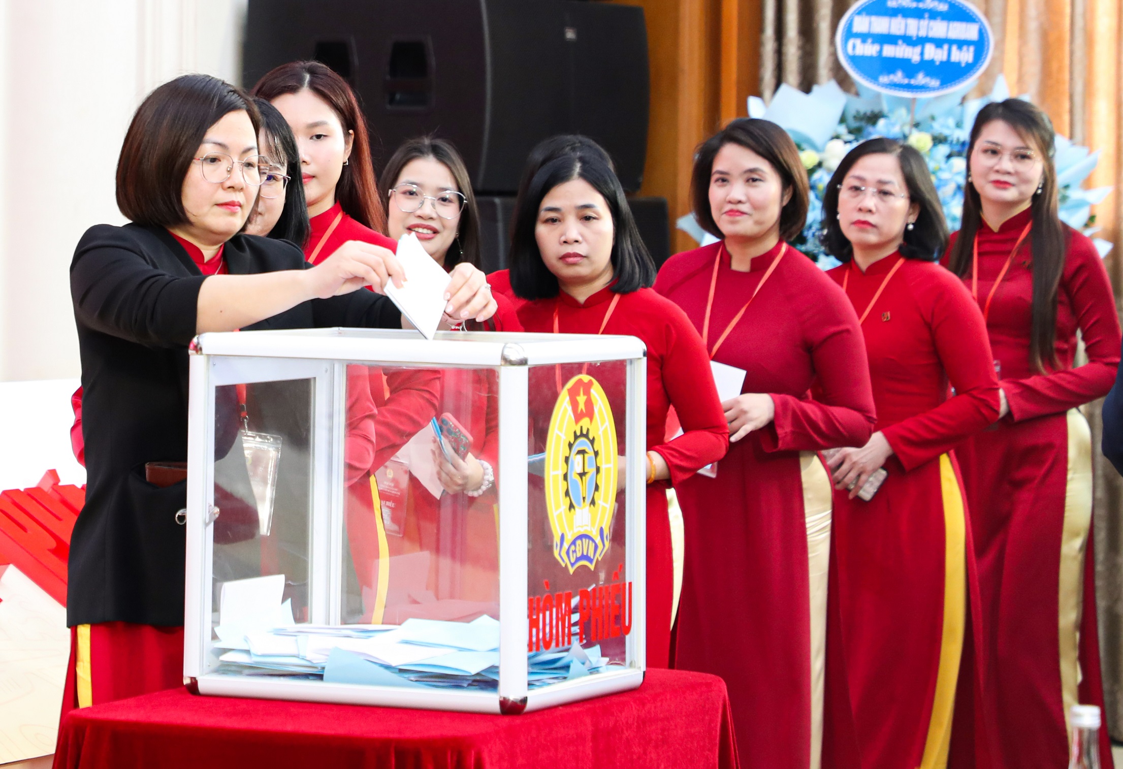 Đại hội Công đoàn