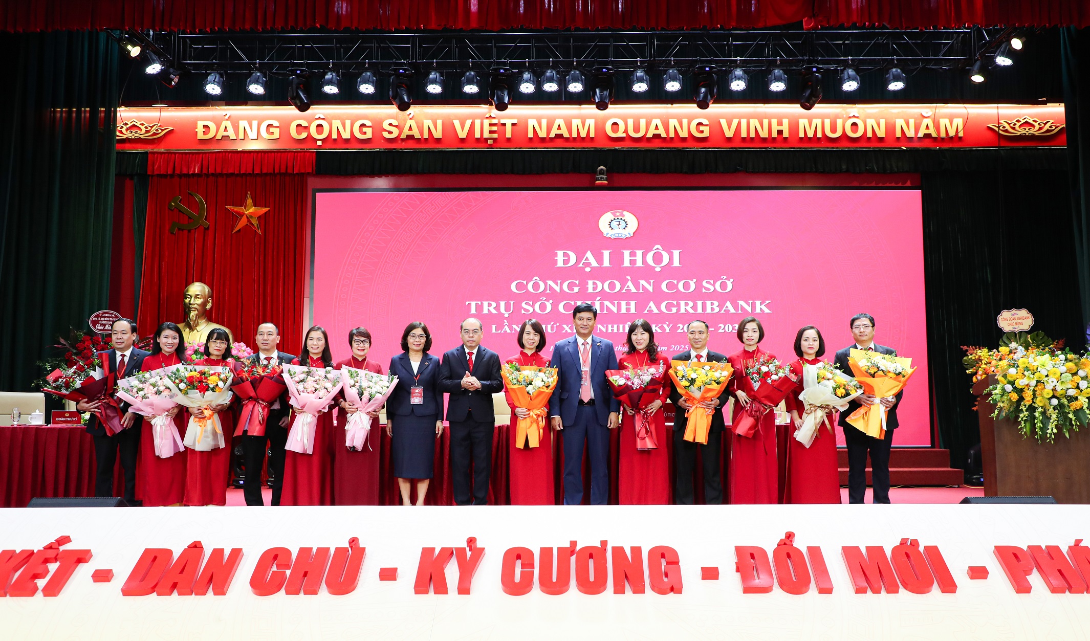 Đại hội Công đoàn